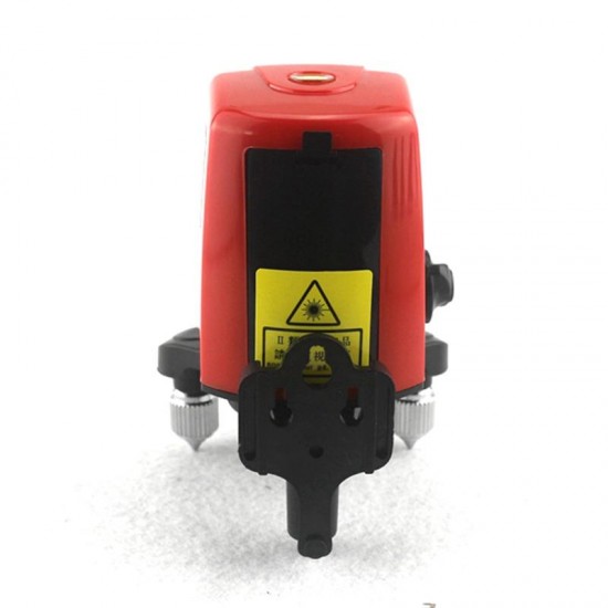 A8826D AK435 Laser Level 2 Red Cross Line 1 Point 360 Degree Rotary Self- leveling Nivel Laser Diagnostic tools