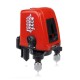 AK435 360degree Self Leveling Cross Laser Level Red 2 Line 1 Point