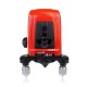 AK435 360degree Self Leveling Cross Laser Level Red 2 Line 1 Point