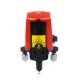 AK435 360degree Self Leveling Cross Laser Level Red 2 Line 1 Point