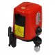 AK455 360degree Self Leveling Cross Laser Level Red 3 Line 3 Point