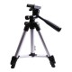 Adjustable Laser Level Tripod Rod Leveling Bubble 1/4 Inch Travel Camera Tripod with Extension Height Line Level Tools