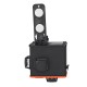 Blue Light 12Line 360° Laser Level Upper Wall Bracket Self-Leveling Convenient