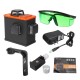 Blue Light 12Line 360° Laser Level Upper Wall Bracket Self-Leveling Convenient Blue Light 12Line 360° Laser Level Upper Wall Bracket Self-Leveling Convenient