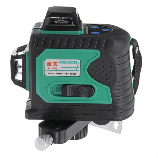 Blue-green Light 12-line Outdoor Strong Laser Level Infrared Light High-precision Automatic Blue-green Light 12-line Outdoor Strong Laser Level Infrared Light High-precision Automatic