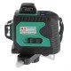 Blue-green Light 12-line Outdoor Strong Laser Level Infrared Light High-precision Automatic