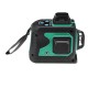 Blue-green Light 12-line Outdoor Strong Laser Level Infrared Light High-precision Automatic Blue-green Light 12-line Outdoor Strong Laser Level Infrared Light High-precision Automatic
