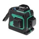 Blue-green Light 12-line Outdoor Strong Laser Level Infrared Light High-precision Automatic Blue-green Light 12-line Outdoor Strong Laser Level Infrared Light High-precision Automatic