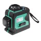 Blue-green Light 12-line Outdoor Strong Laser Level Infrared Light High-precision Automatic Blue-green Light 12-line Outdoor Strong Laser Level Infrared Light High-precision Automatic
