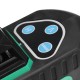 Blue-green Light 12-line Outdoor Strong Laser Level Infrared Light High-precision Automatic Blue-green Light 12-line Outdoor Strong Laser Level Infrared Light High-precision Automatic