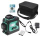 Blue-green Light 12-line Outdoor Strong Laser Level Infrared Light High-precision Automatic Blue-green Light 12-line Outdoor Strong Laser Level Infrared Light High-precision Automatic