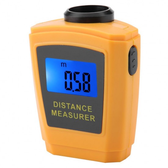 CP-3005 Digital LCD Handheld Length Distance Measure Handhold Laser Ultrasonic Meter