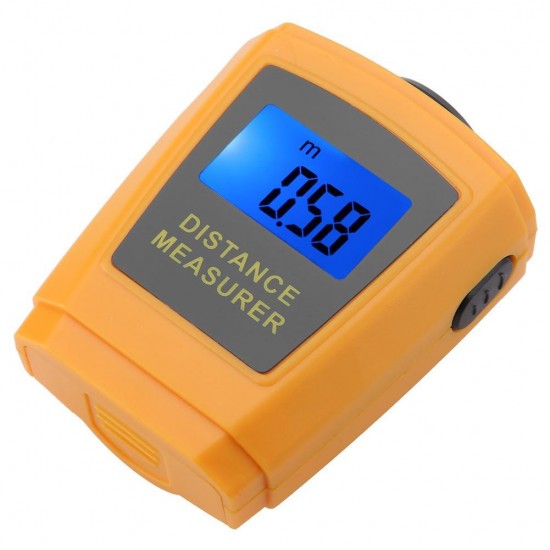 CP-3005 Digital LCD Handheld Length Distance Measure Handhold Laser Ultrasonic Meter