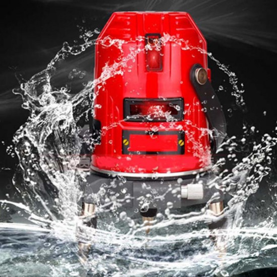 EK-453DP 5 Lines 3 Points 4V1H Cross Line Laser Rotary Laser Level EK-453DP 5 Lines 3 Points 4V1H Cross Line Laser Rotary Laser Level
