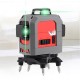 FC-185-1 High Precision Self-Leveling Green Laser Level Device 360 Distance Meter Laser Line Measure Construction Tools FC-185-1 High Precision Self-Leveling Green Laser Level Device 360 Distance Meter Laser Line Measure Construction Tools