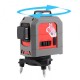 FC-185-1 High Precision Self-Leveling Green Laser Level Device 360 Distance Meter Laser Line Measure Construction Tools