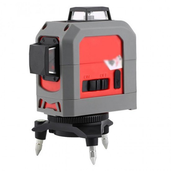 FC-185-2 FC-185S High Precision Laser Level Self-Leveling 360 Horizontal And Vertical Cross Super Po