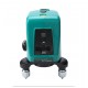 FC-435AG Mini Infrared Laser Level with Oblique Function Line Projector 2 Line 1 Brightening Point Green Light