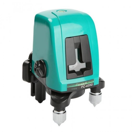 FC-435G Self-Leveling Green Laser Level Device 360 Distance Meter for Laser Line Measure as Construction Tools FC-435G Self-Leveling Green Laser Level Device 360 Distance Meter for Laser Line Measure as Construction Tools
