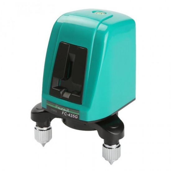 FC-435G Self-Leveling Green Laser Level Device 360 Distance Meter for Laser Line Measure as Construction Tools FC-435G Self-Leveling Green Laser Level Device 360 Distance Meter for Laser Line Measure as Construction Tools