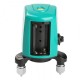 FC-435G Self-Leveling Green Laser Level Device 360 Distance Meter for Laser Line Measure as Construction Tools FC-435G Self-Leveling Green Laser Level Device 360 Distance Meter for Laser Line Measure as Construction Tools