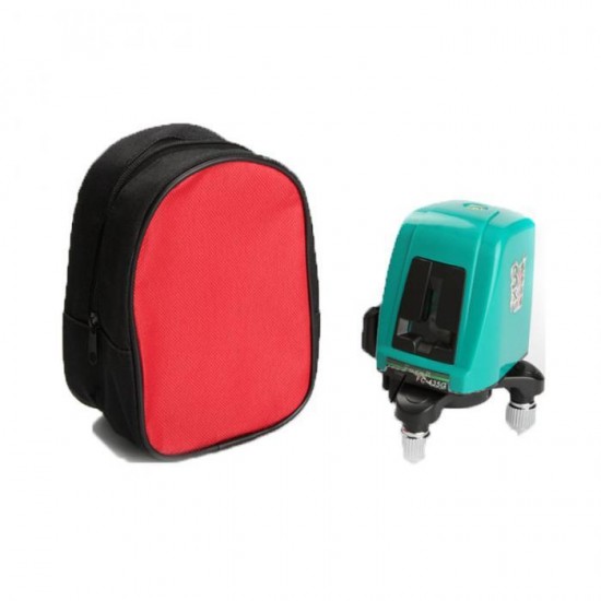 FC-435G Self-Leveling Green Laser Level Device 360 Distance Meter for Laser Line Measure as Construction Tools