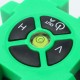 Green 2 Line 2 Points Laser Level 360 Rotary Laser Line Self Leveling with Tripod Green 2 Line 2 Points Laser Level 360 Rotary Laser Line Self Leveling with Tripod