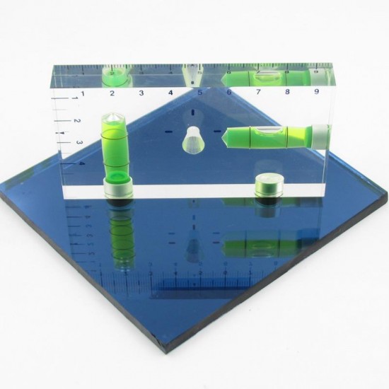 95×51×13mm Level Magnetic Exquisite High-precision High-grade Plate Two-Dimensional Two-way Horizontal Bubble Digital Level 95×51×13mm Level Magnetic Exquisite High-precision High-grade Plate Two-Dimensional Two-way Horizontal Bubble Digital Level