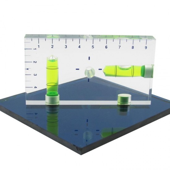 95×51×13mm Level Magnetic Exquisite High-precision High-grade Plate Two-Dimensional Two-way Horizontal Bubble Digital Level 95×51×13mm Level Magnetic Exquisite High-precision High-grade Plate Two-Dimensional Two-way Horizontal Bubble Digital Level