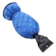 Ice Scrapers with Separable Glove for Car Window Winter Ice Shovel Snow Remover
