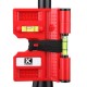 Spirit Level Collapsible Magnetic Vertical & Horizontal Angle Leveling Spirit Level Collapsible Magnetic Vertical & Horizontal Angle Leveling