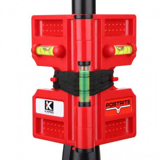 Spirit Level Collapsible Magnetic Vertical & Horizontal Angle Leveling