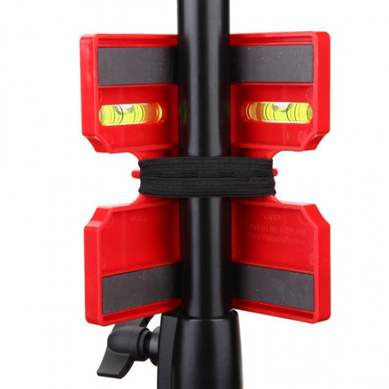 Spirit Level Collapsible Magnetic Vertical & Horizontal Angle Leveling Spirit Level Collapsible Magnetic Vertical & Horizontal Angle Leveling