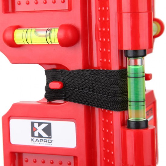 Spirit Level Collapsible Magnetic Vertical & Horizontal Angle Leveling Spirit Level Collapsible Magnetic Vertical & Horizontal Angle Leveling
