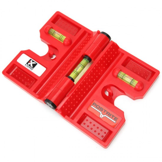 Spirit Level Collapsible Magnetic Vertical & Horizontal Angle Leveling Spirit Level Collapsible Magnetic Vertical & Horizontal Angle Leveling