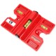 Spirit Level Collapsible Magnetic Vertical & Horizontal Angle Leveling Spirit Level Collapsible Magnetic Vertical & Horizontal Angle Leveling