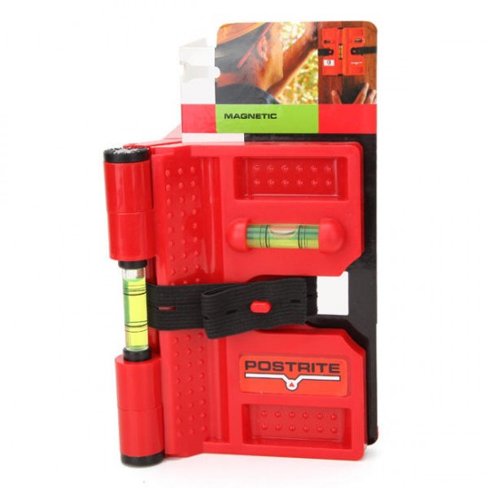 Spirit Level Collapsible Magnetic Vertical & Horizontal Angle Leveling Spirit Level Collapsible Magnetic Vertical & Horizontal Angle Leveling
