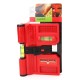 Spirit Level Collapsible Magnetic Vertical & Horizontal Angle Leveling Spirit Level Collapsible Magnetic Vertical & Horizontal Angle Leveling
