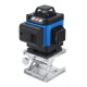 LCD 8/16 Lines Green Laser Level 3D Self-Leveling 360° Horizontal & Vertical LCD 8/16 Lines Green Laser Level 3D Self-Leveling 360° Horizontal & Vertical