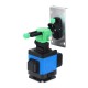 LCD 8/16 Lines Green Laser Level 3D Self-Leveling 360° Horizontal & Vertical