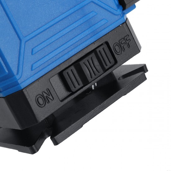 LCD 8/16 Lines Green Laser Level 3D Self-Leveling 360° Horizontal & Vertical LCD 8/16 Lines Green Laser Level 3D Self-Leveling 360° Horizontal & Vertical