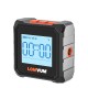 GR20 360° Mini Digital Protractor Laser High Precision Magnet Goniometer Inclinometer Universal Bevel Digital Level Angle Finder Angle Measurement Tool GR20 360° Mini Digital Protractor Laser High Precision Magnet Goniometer Inclinometer Universal Bevel Digital Level Angle Finder Angle Measurement Tool