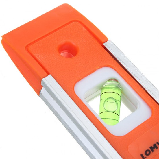 230mm High Precision Spirit Level Magnetic High Bearing Ruler Lever Bubbles Horizontal Ruler Level