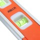 230mm High Precision Spirit Level Magnetic High Bearing Ruler Lever Bubbles Horizontal Ruler Level