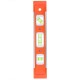 230mm High Precision Spirit Level Magnetic High Bearing Ruler Lever Bubbles Horizontal Ruler Level