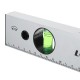 300mm High Precision Spirit Level Magnetic High Bearing Ruler Lever Bubbles Horizontal Ruler Level 300mm High Precision Spirit Level Magnetic High Bearing Ruler Lever Bubbles Horizontal Ruler Level