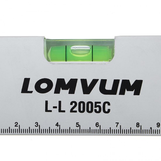 300mm High Precision Spirit Level Magnetic High Bearing Ruler Lever Bubbles Horizontal Ruler Level 300mm High Precision Spirit Level Magnetic High Bearing Ruler Lever Bubbles Horizontal Ruler Level