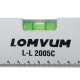 300mm High Precision Spirit Level Magnetic High Bearing Ruler Lever Bubbles Horizontal Ruler Level