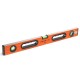 600mm High Precision Spirit Level Magnetic High Bearing Ruler Lever Bubbles Horizontal Ruler Level 600mm High Precision Spirit Level Magnetic High Bearing Ruler Lever Bubbles Horizontal Ruler Level