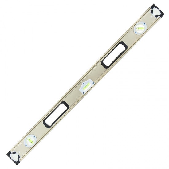800mm High Precision Spirit Level Magnetic High Bearing Ruler Lever Bubbles Horizontal Ruler Level 800mm High Precision Spirit Level Magnetic High Bearing Ruler Lever Bubbles Horizontal Ruler Level